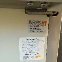 Infors HT Doublestack Incubator image 1